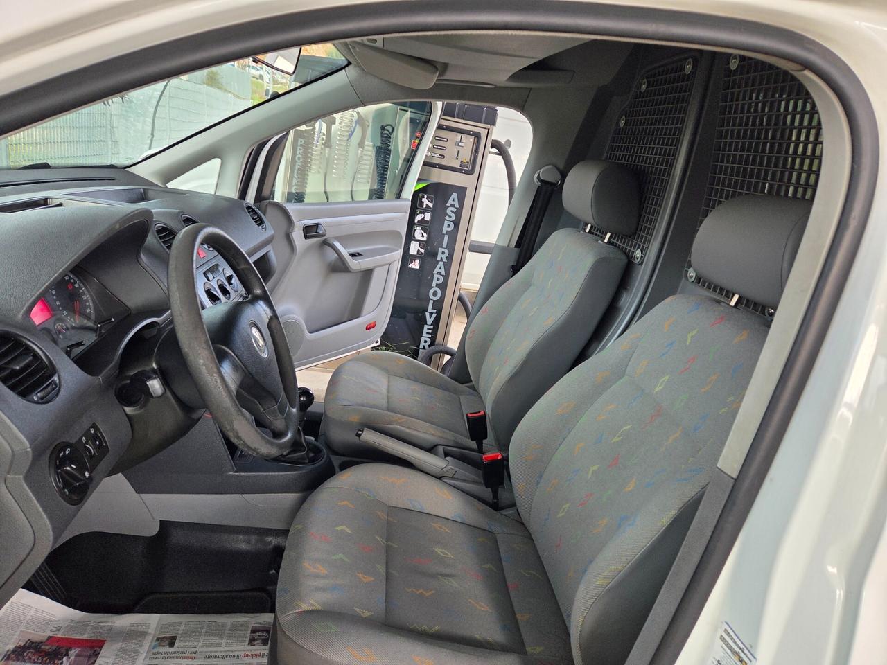 Volkswagen Caddy 1.9 TDI 105CV 2008