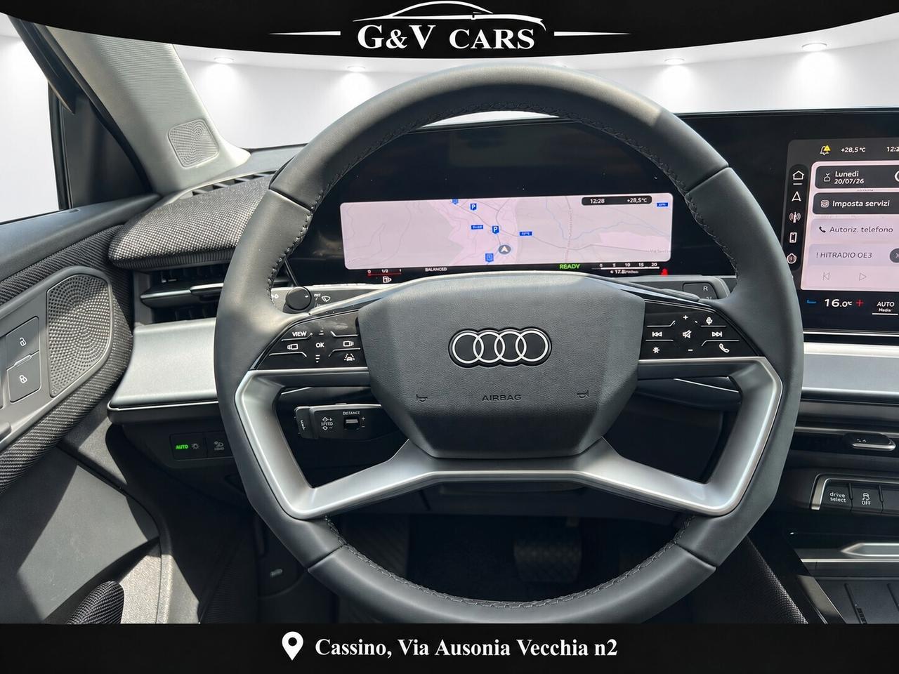 Audi Q3 SPORTBACK 35 TDI 150 CV S TRONIC