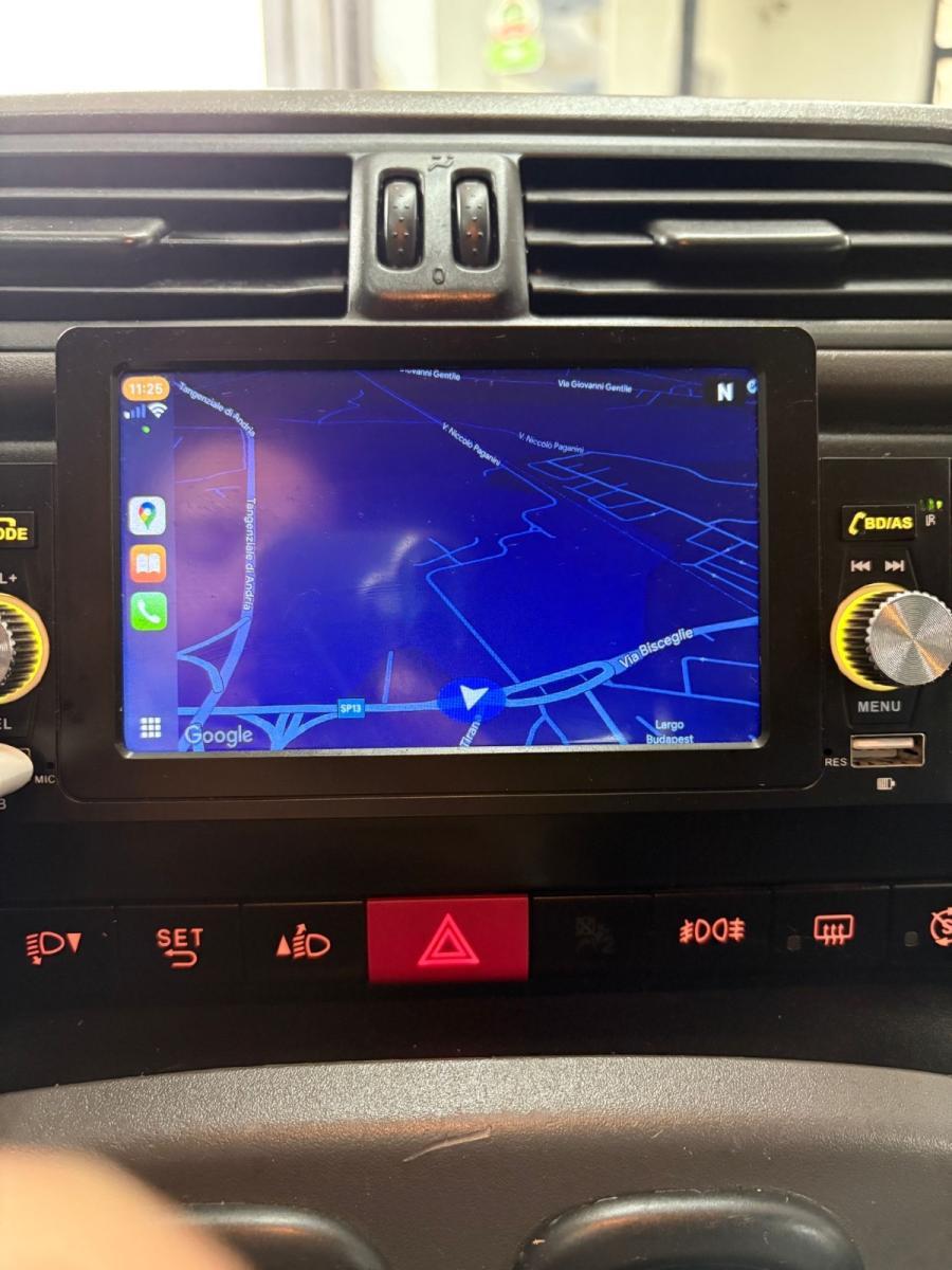 FIAT PANDA1.3 MJT 80 CV S&S LOUNGE CARPLAY/ RETROCAMERA
