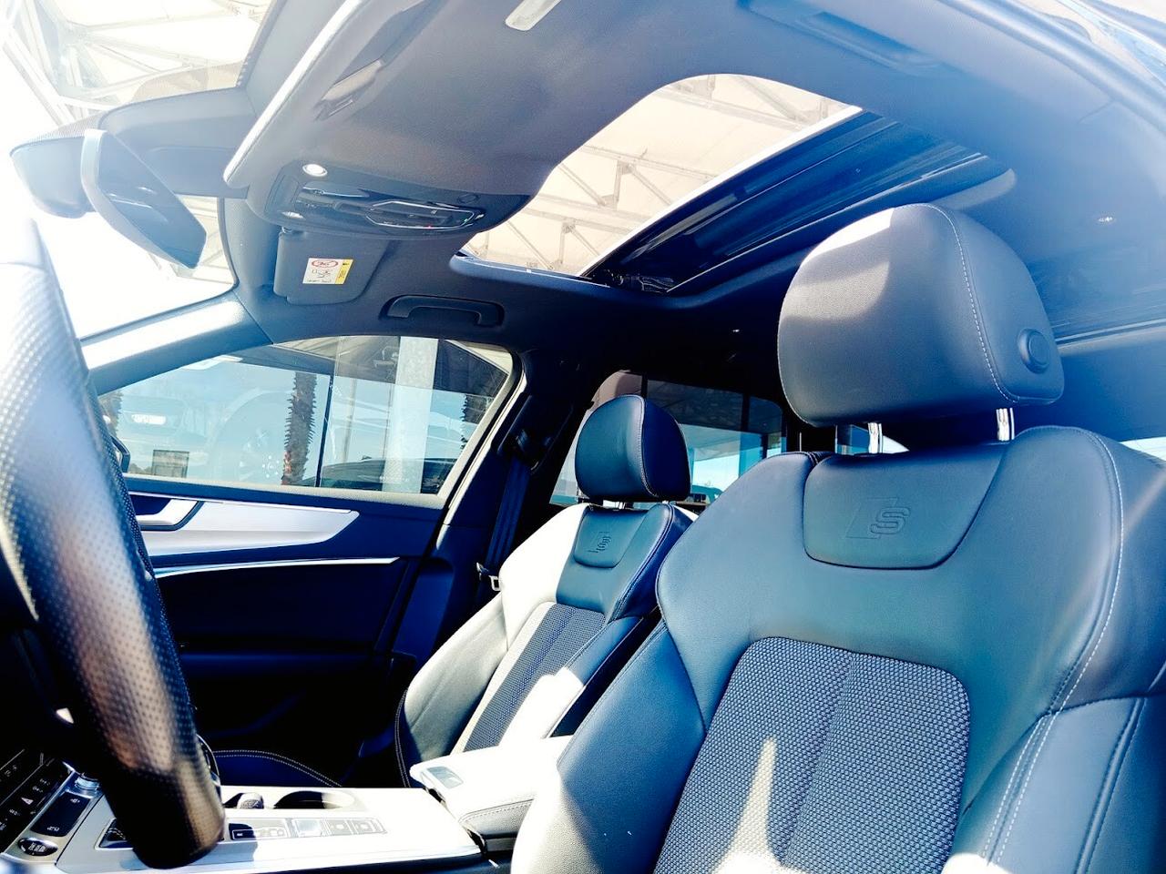 Audi A6 Avant 40 2.0 TDI 204cv S tronic S Line Tetto-Pelle-Navi-Full Led-R19"