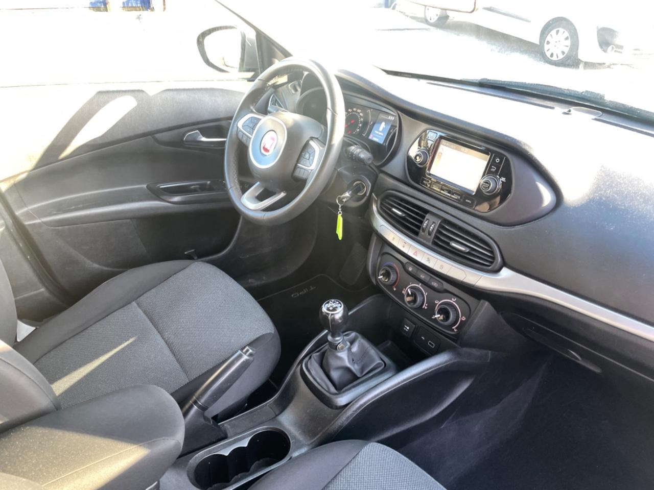 Fiat Tipo SW 1.6 Mjt 120CV 6M KM 129000