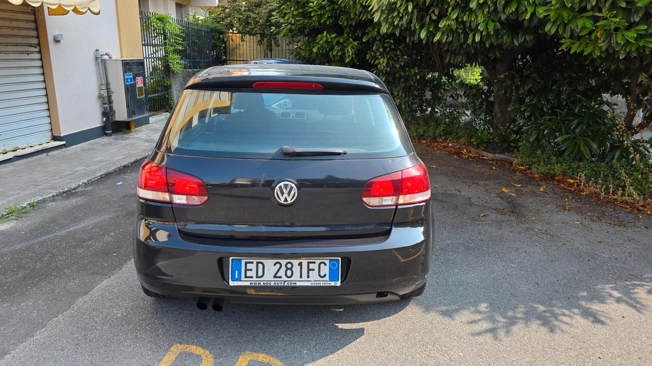 Volkswagen Golf 2.0 TDI 140CV DPF 5p. Highline
