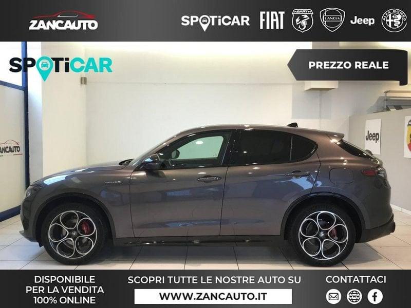 Alfa Romeo Stelvio 2.2 TD 210 CV Veloce AT8 Q4 MY24