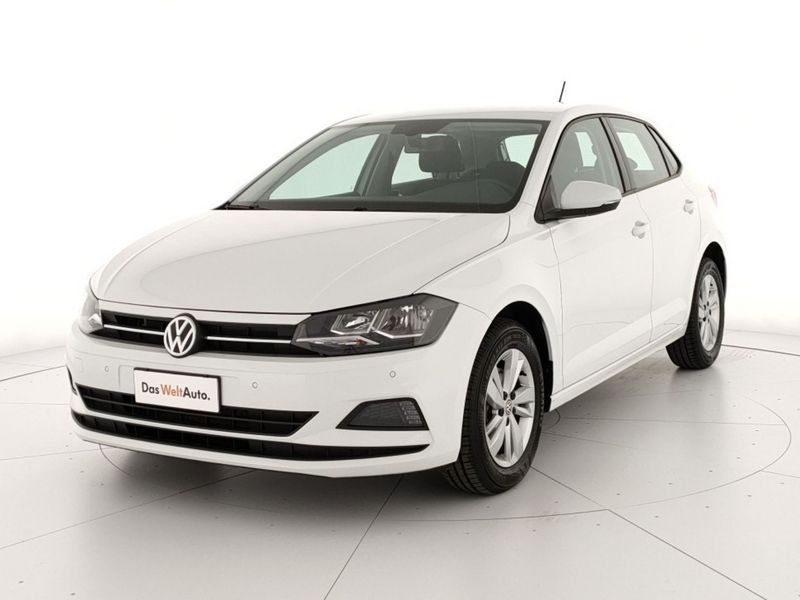 Volkswagen Polo 1.6 TDI SCR 5p. Comfortline BlueMotion Technology