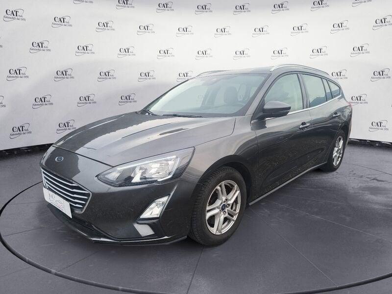 Ford Focus Focus 1.5 D N1 120 CV SW Business