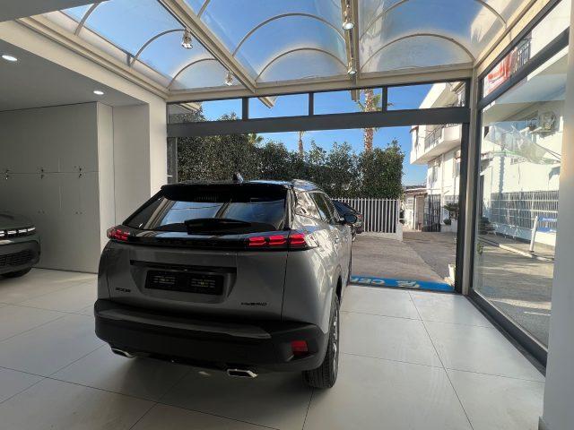 PEUGEOT 2008 Hybrid 145 e-DCS6 GT tua da ?299,00 mensili