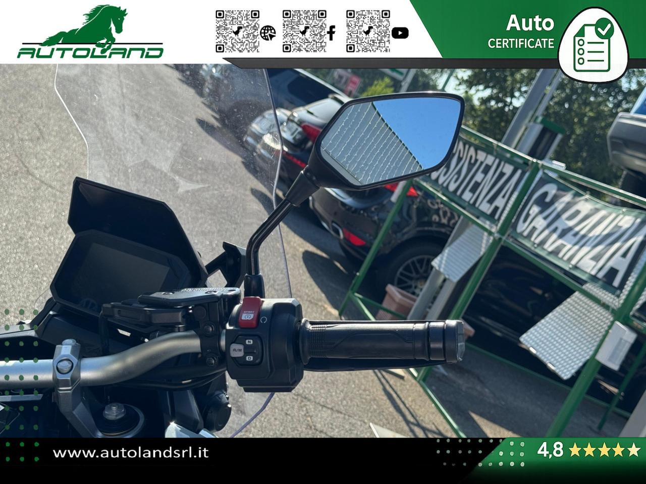 HONDA X-ADV 750 DCT Abs my21