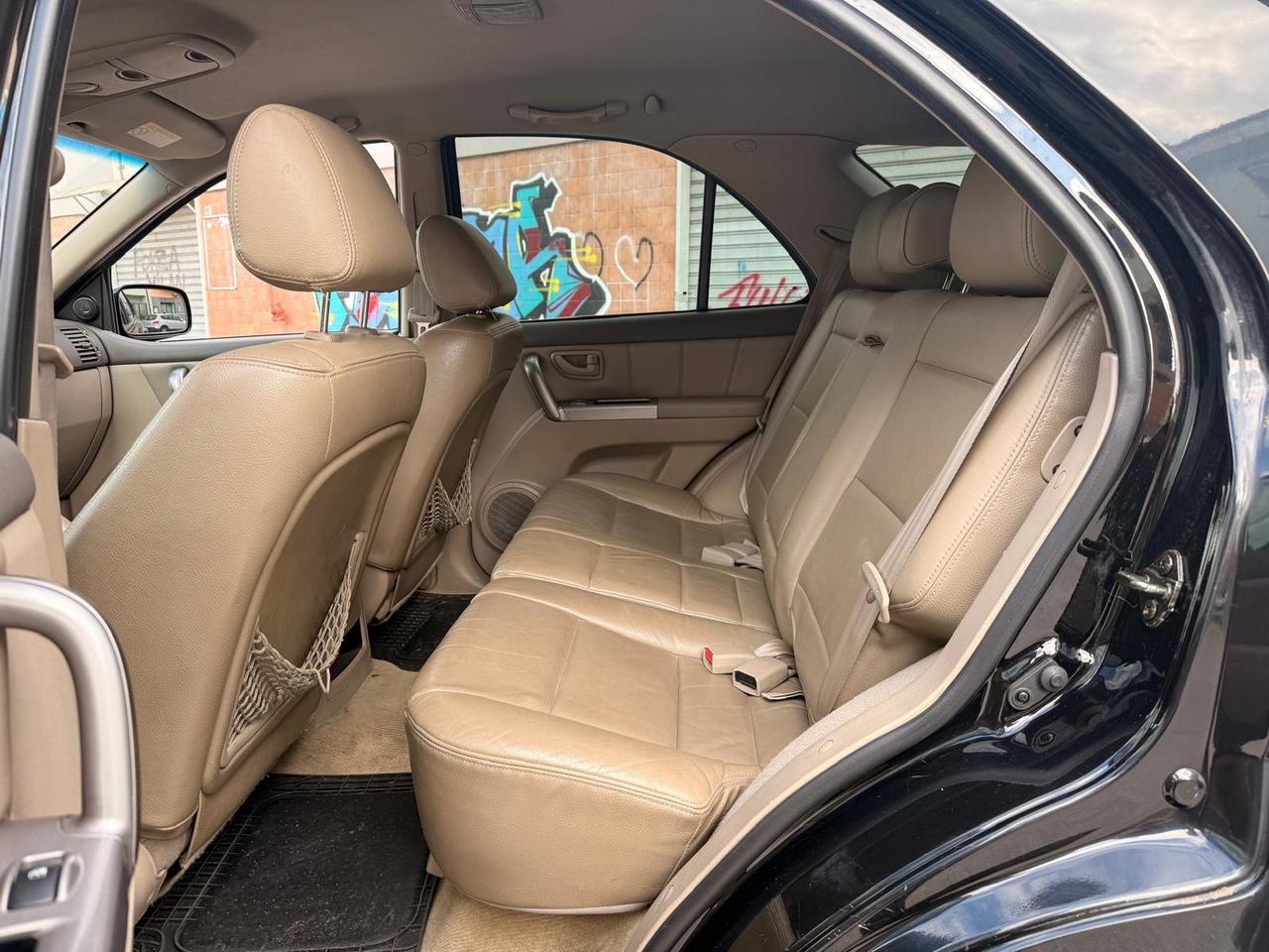 Kia Sorento 2.5 16V CRDI 4WD Active Class