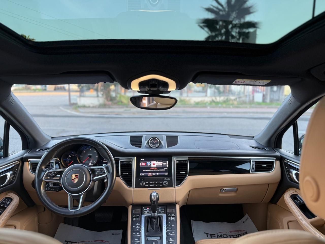 Porsche Macan 3.0 S Diesel TETTO - 2017