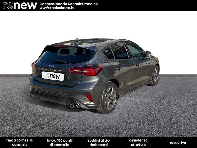 FORD Focus 5 Porte 1.5 EcoBlue 120cv ST-line Design Aut