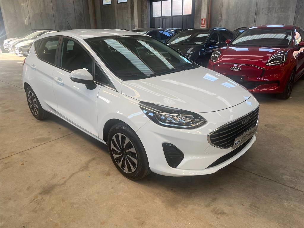 FORD Fiesta 5p 1.1 Titanium 75cv del 2022