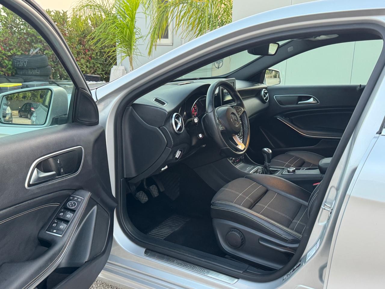 Mercedes-benz A 180 d Sport