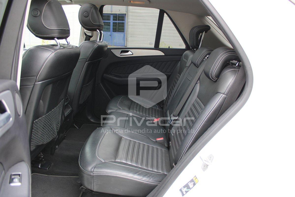 MERCEDES GLE 350 d 4Matic Premium Plus
