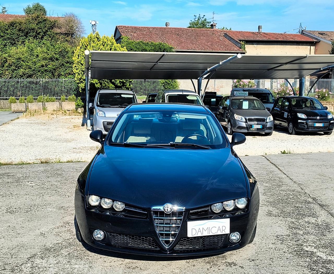 Alfa Romeo 159 1.9 JTS 16V Berlina Benzina