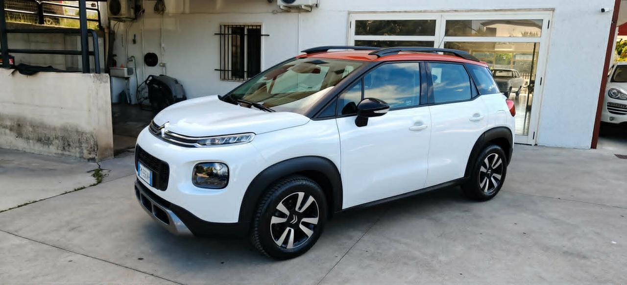 Citroen C3 Aircross BlueHDi 100 Shine