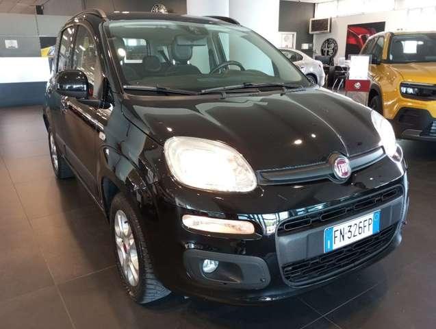 Fiat Panda 0.9 TwinAir Turbo KM 60000