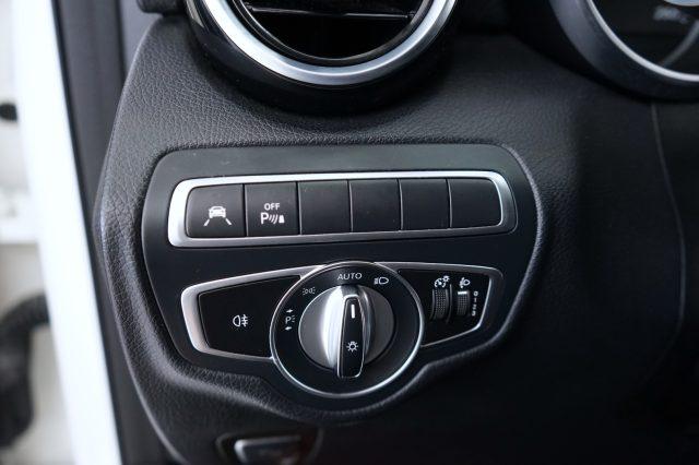 MERCEDES-BENZ GLC 220 d 4Matic Full Uff. Tagliandata Uniproprietario