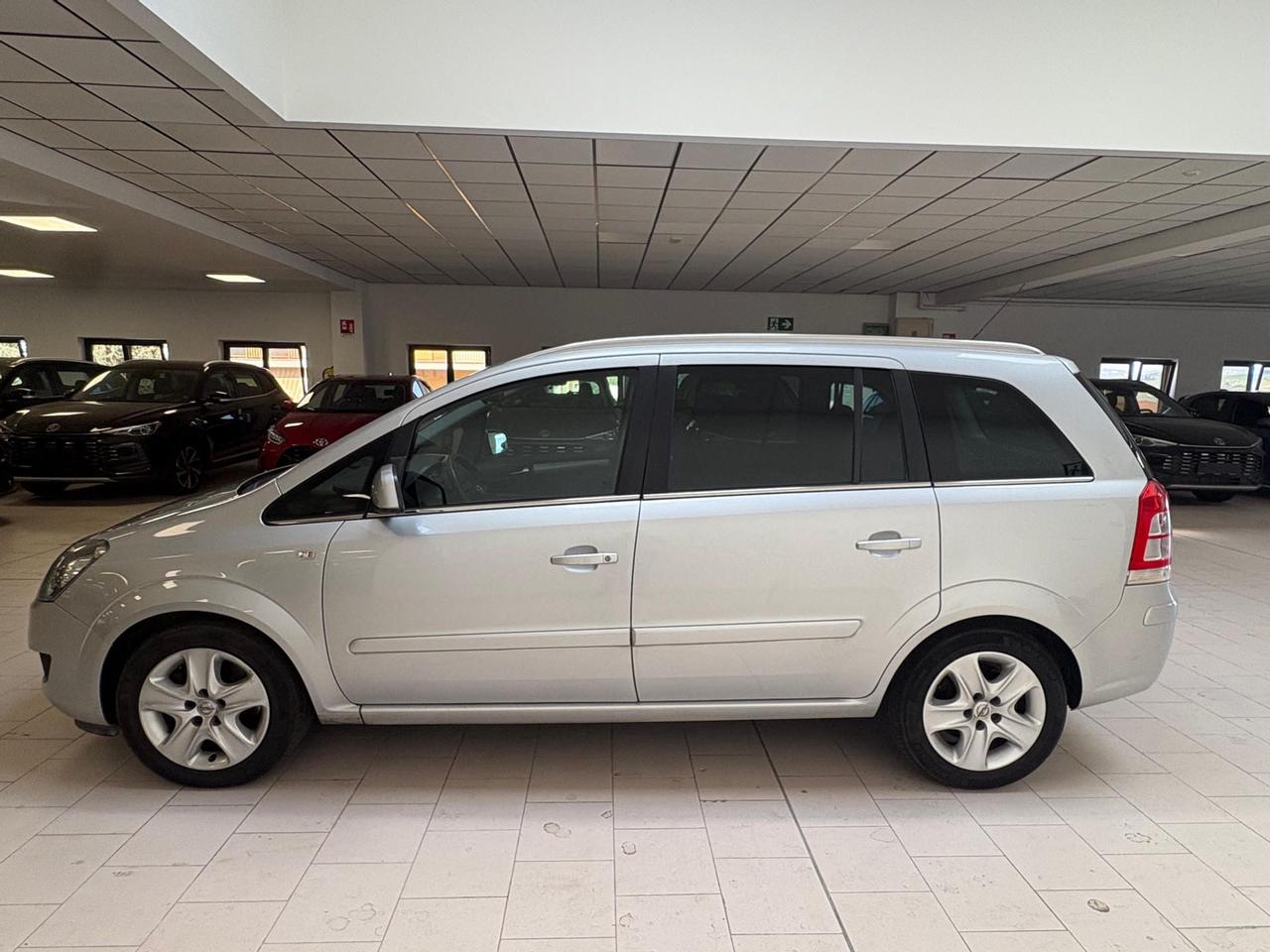 Opel Zafira 1.7 cdti Edition (enjoy) 125cv fap