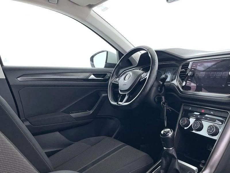 Volkswagen T-Roc 1.6 TDI SCR Style BMT
