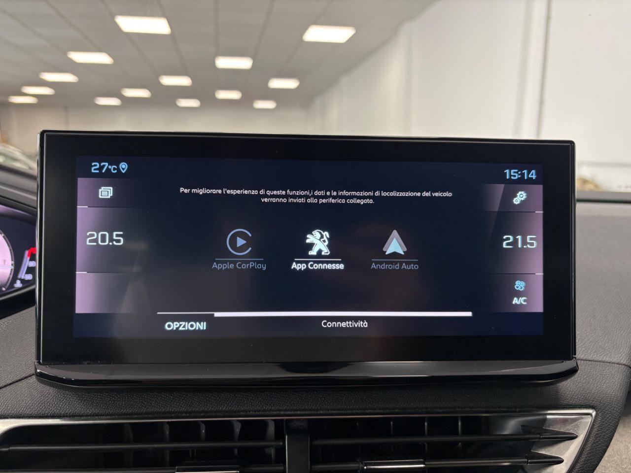 Peugeot 5008 BlueHDi 130 CV S&S EAT8 GT 7 POSTI PREZZO REALE!