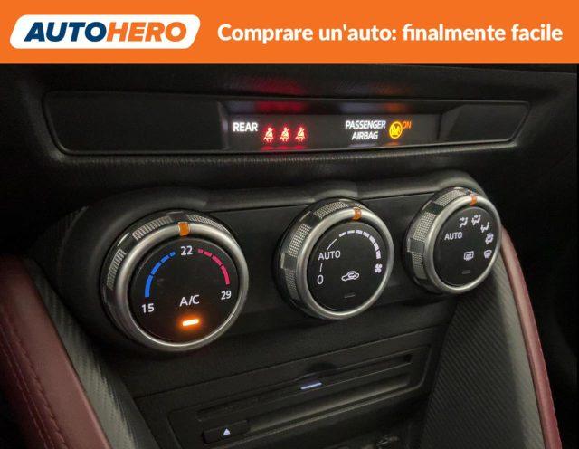 MAZDA CX-3 1.5L Skyactiv-D Exceed