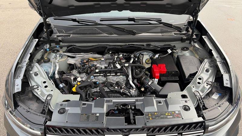 Dacia Bigster journey mild hybrid 140