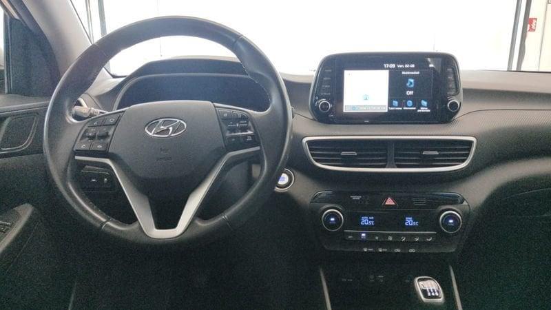 Hyundai Tucson 1.6 CRDi XPrime