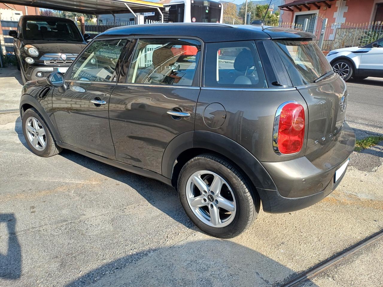 Mini Cooper D Countryman 1.6 Full Optional