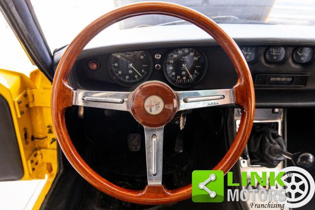 ALFA ROMEO Junior ZAGATO - 74.000 KM ? RESTAURO COMPLETO ? RARISSIMA