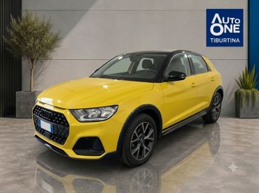 Audi A1 SPB 25 TFSI Admired