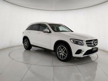 Mercedes GLC 250 250 D Premium 4Matic 9G-Tronic