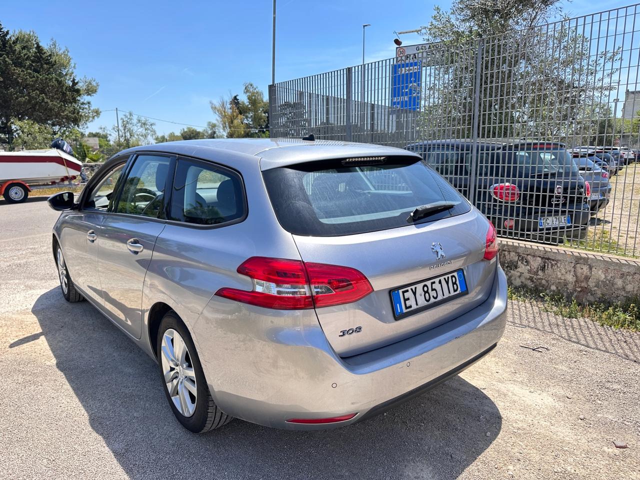 Peugeot 308 BlueHDi 120 S&S SW Active-2015