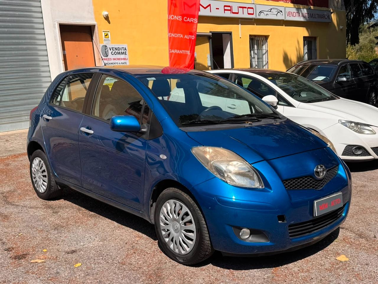Toyota Yaris 1.0 5 porte Sol GARANZIA 1 ANNO