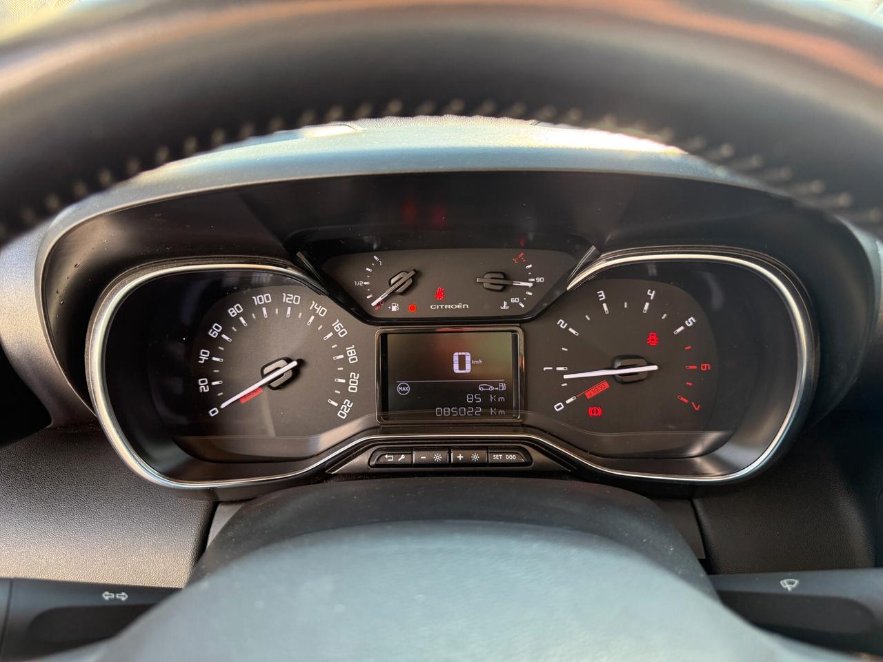 CITROEN C3 AIRCROSS 2020 1.5 DIESEL 102 CV 85.000 KM