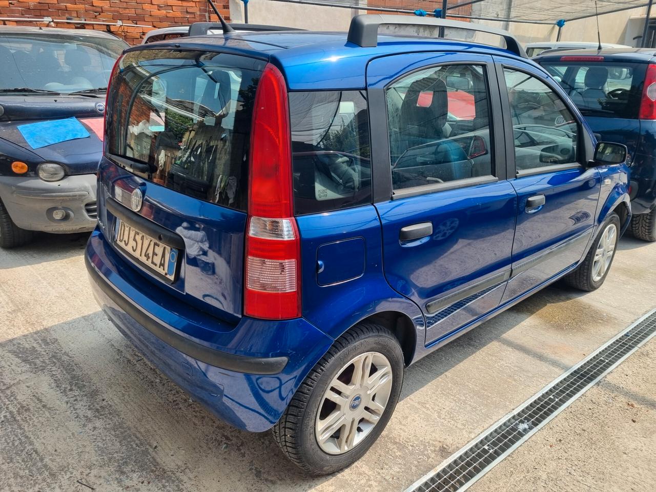 Fiat Panda 1.2 Emotion