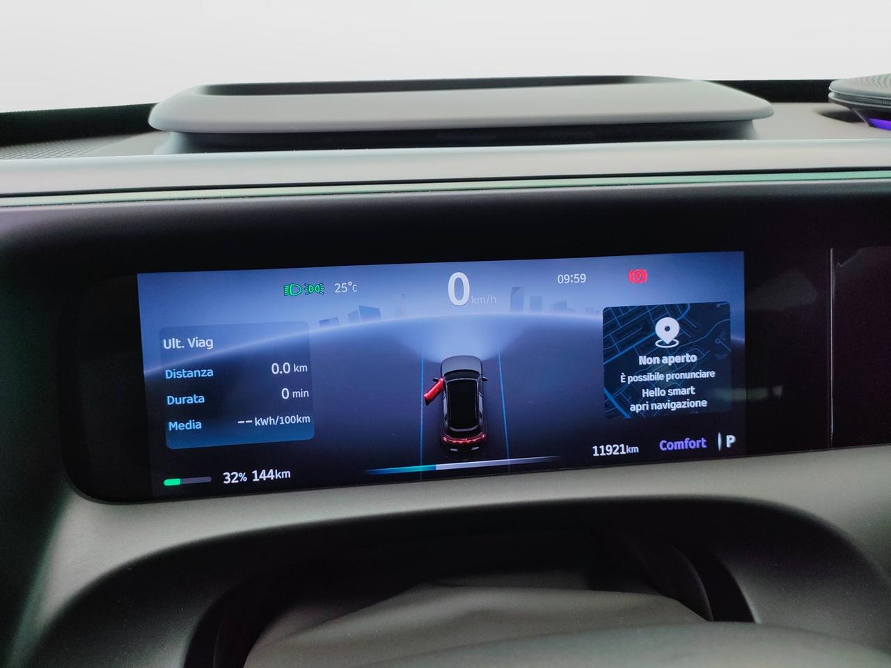 SMART #5 - #5 Premium rwd