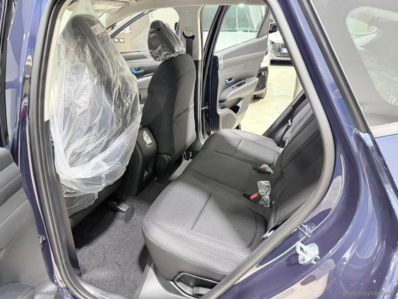 HYUNDAI Tucson 1.6 CRDI 48V 136 CV BUSINESS NUOVA / KM0 NUOVA KM0