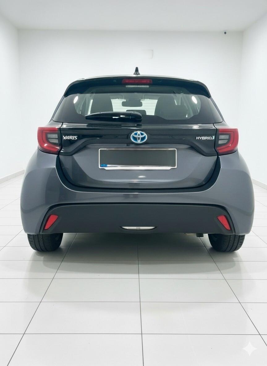 Toyota Yaris 1.5 Hybrid 5 porte Premiere