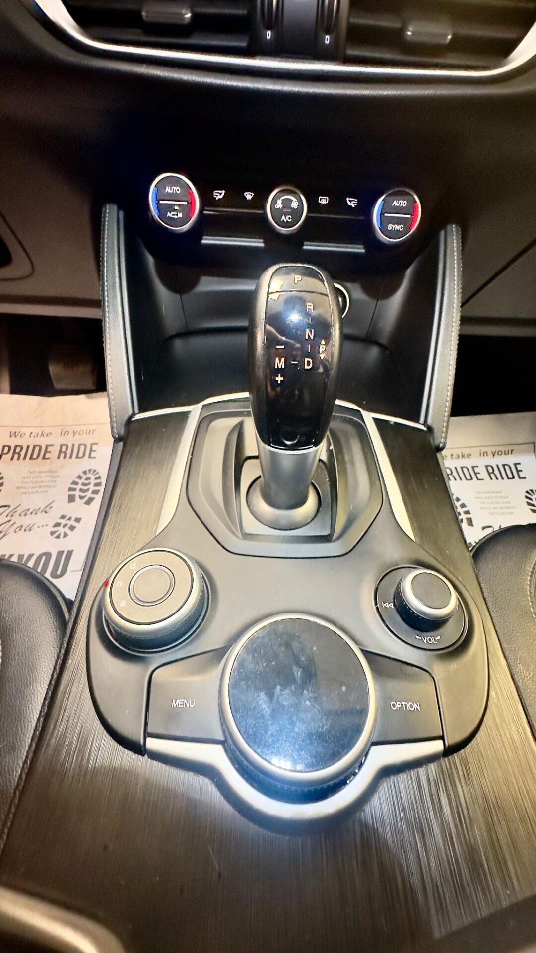 Alfa Romeo Stelvio 2.2 SUPER OFFERTA!!!!!!!!!