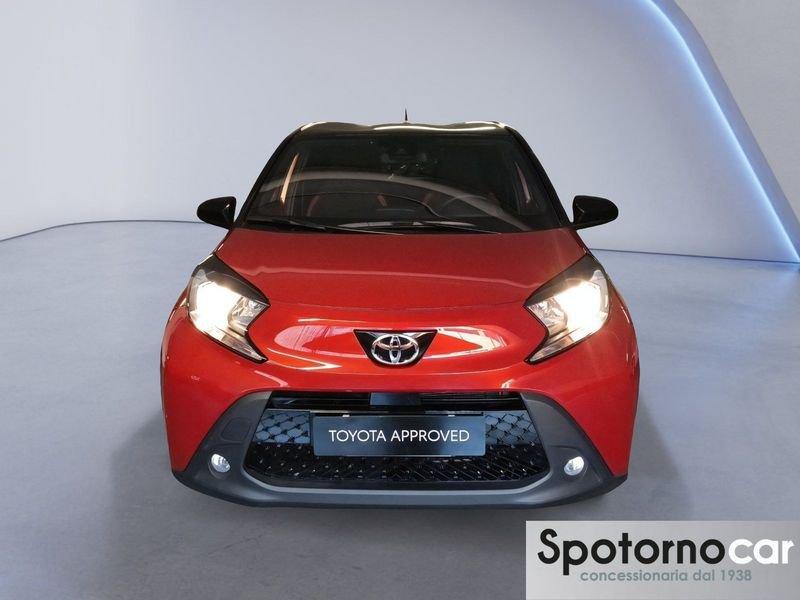 Toyota Aygo X 1.0B (72 CV) Trend S-CVT