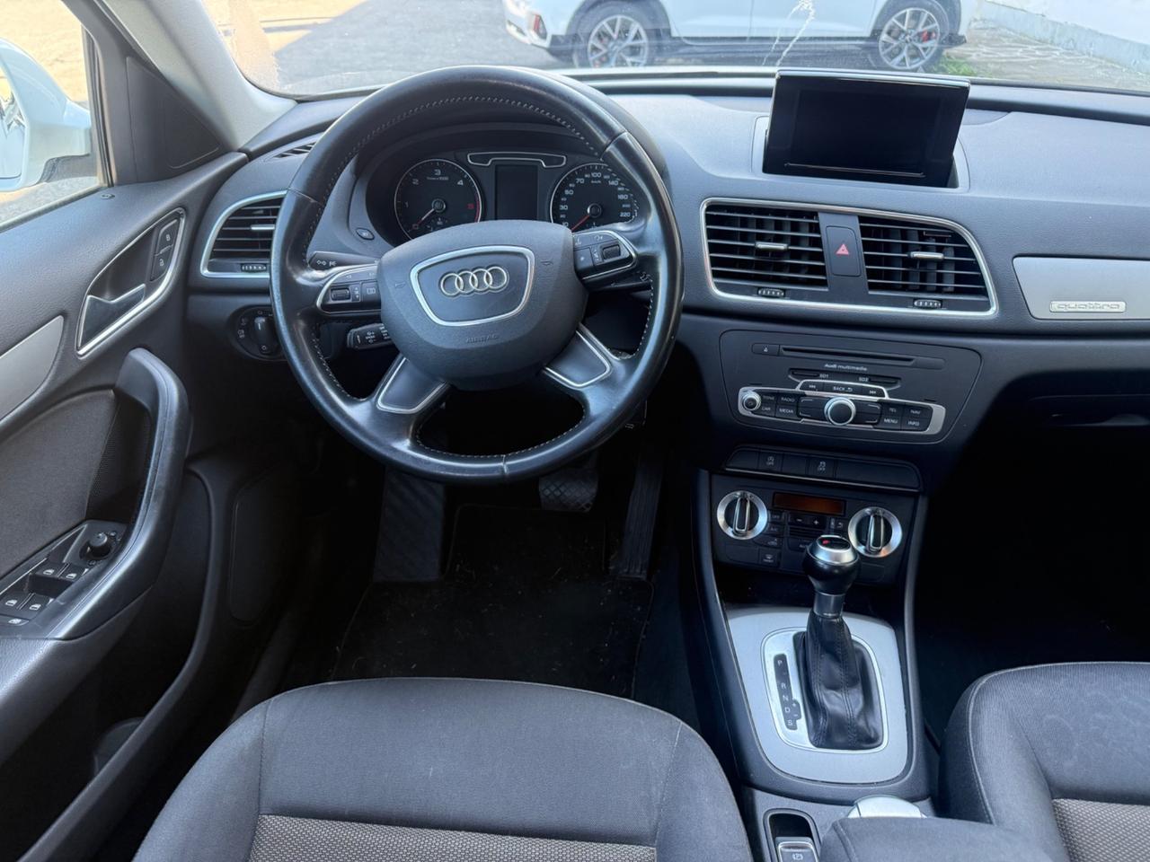 Audi Q3 2.0 TDI quattro S tronic