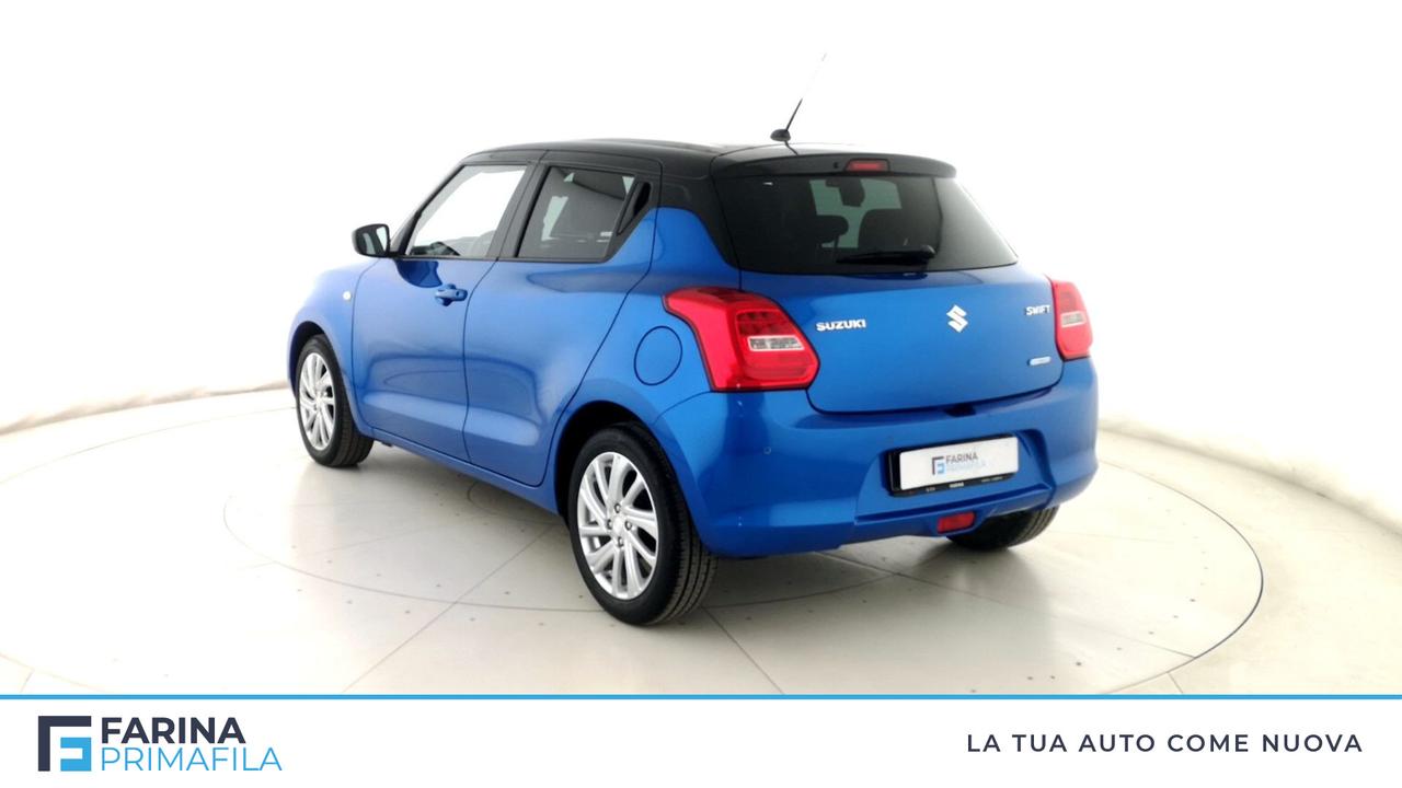 SUZUKI Swift VI 2020 - Swift 1.2h Cool 2wd