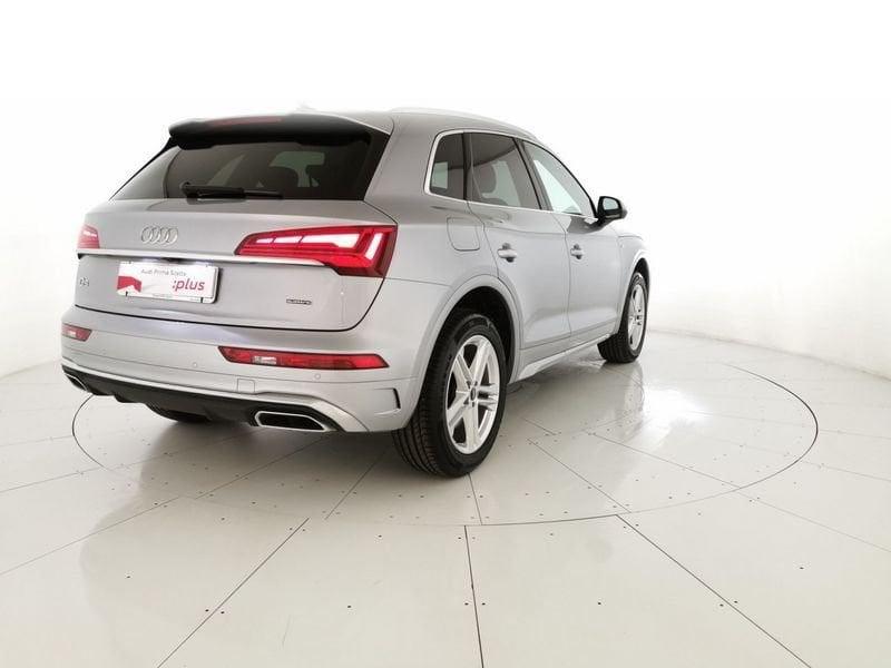 Audi Q5 40 2.0 tdi mhev 12V S line quattro s-tronic