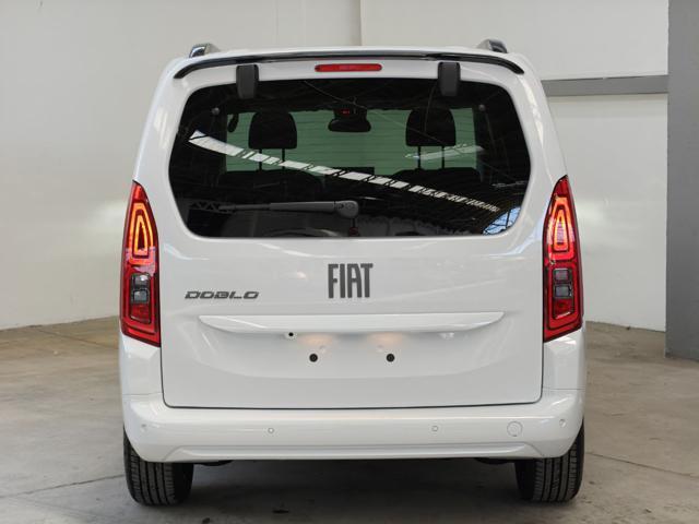 FIAT Doblo Doblò 1.5 BlueHdi 100 CV PC Magic Top