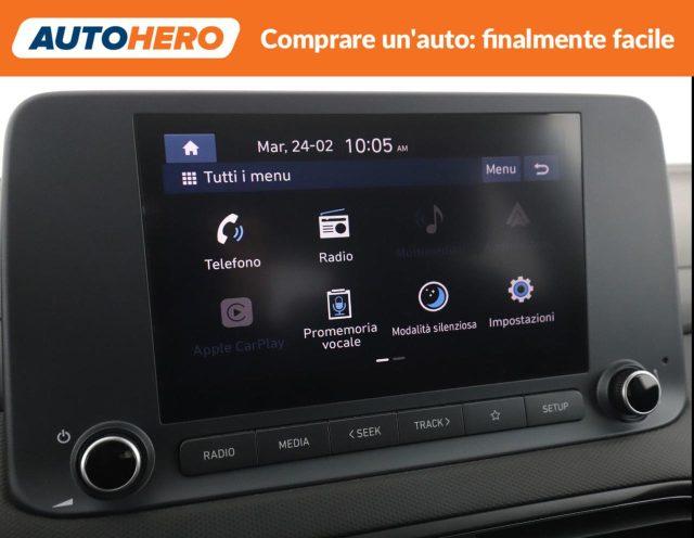 HYUNDAI Kona 1.0 T-GDI XLine