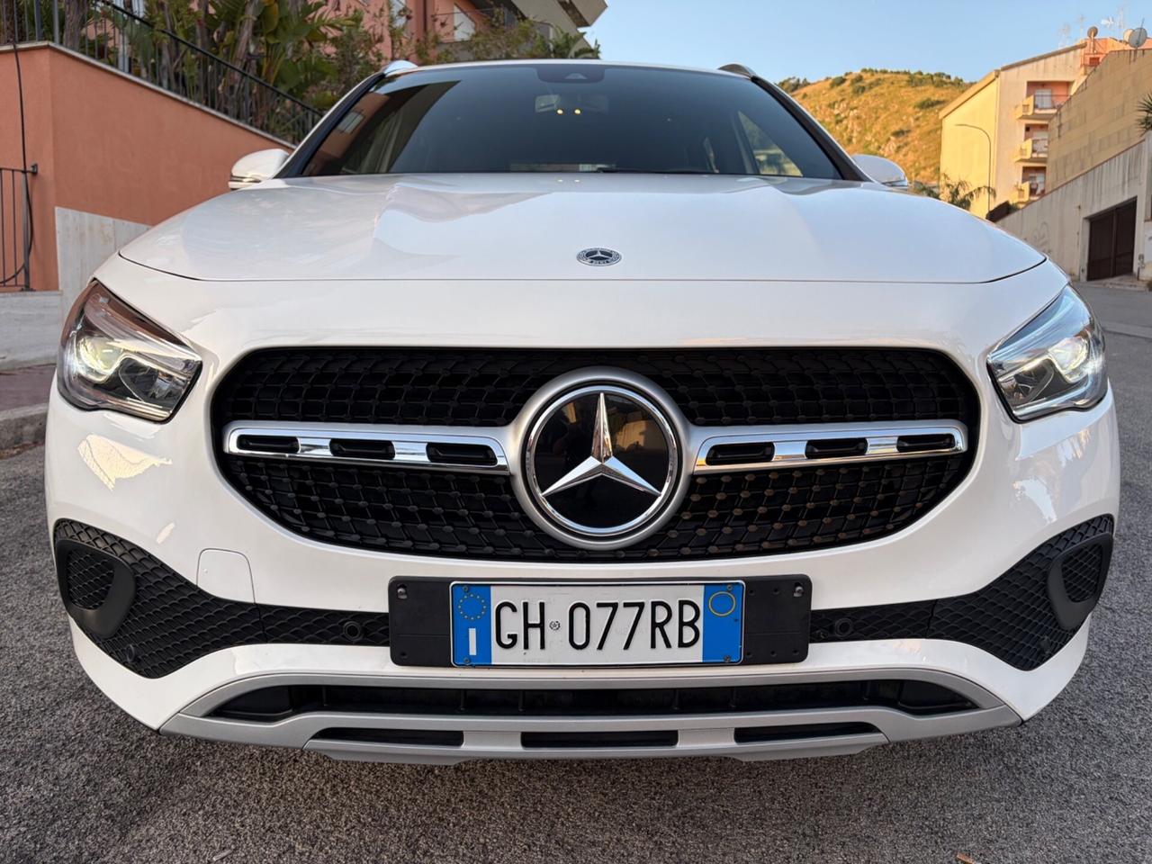 Mercedes-benz GLA 180 d Automatic Sport Plus unico