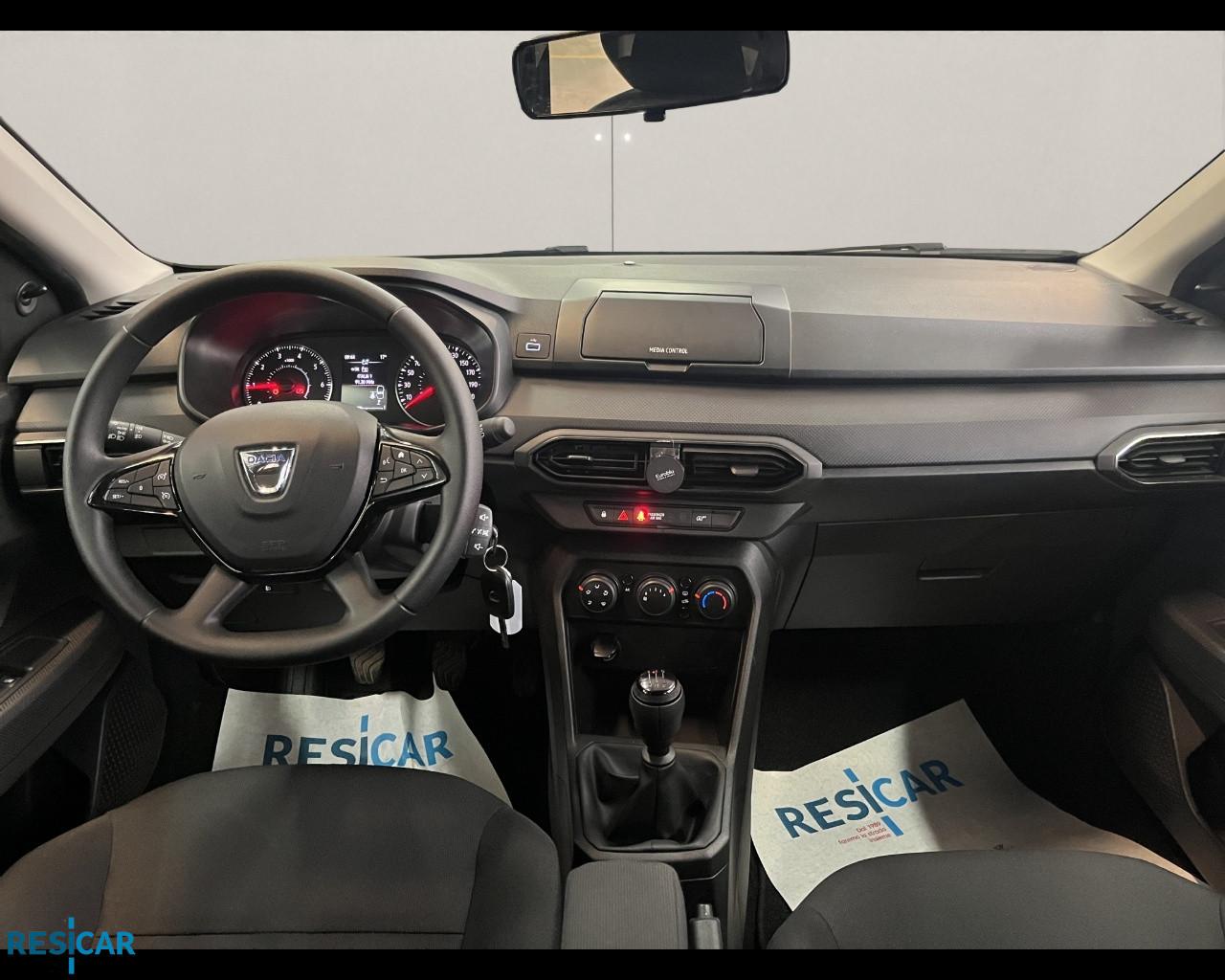 DACIA Sandero Streetway 1.0 sce Essential 65cv