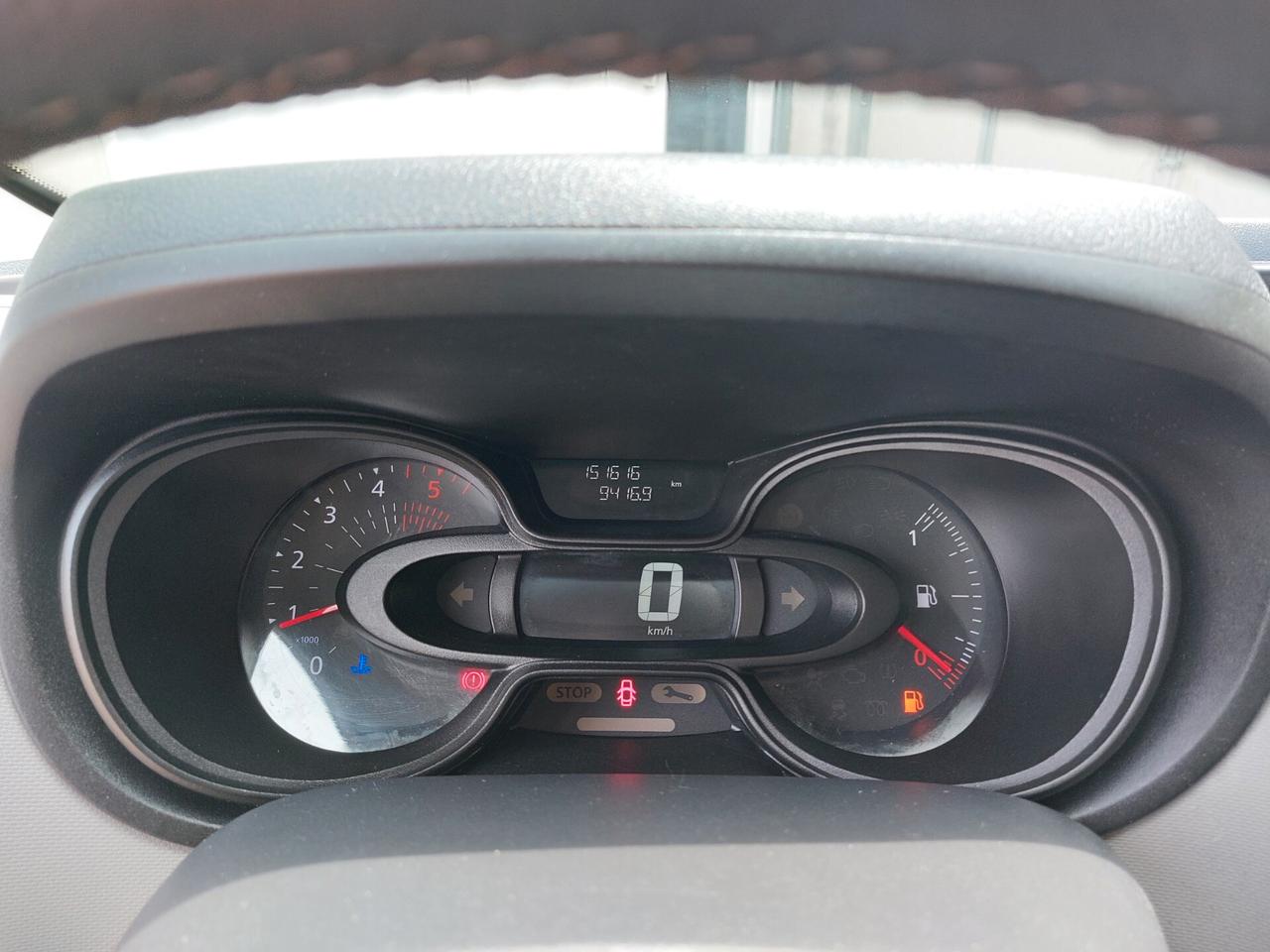 Renault Trafic ICE L1-H1 dci 120cv Euro6-D Temp