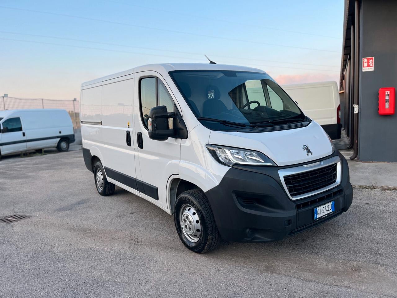 Peugeot Boxer 328 L1H1 2.2 BlueHDi 120CV – 2022 – 103mila km