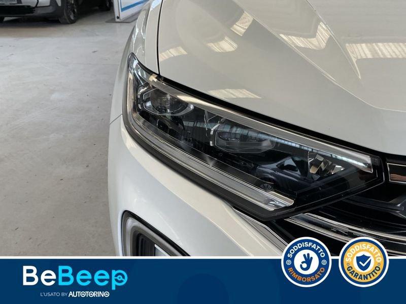 Volkswagen T-Roc 2.0 TDI STYLE 4MOTION 150CV DSG